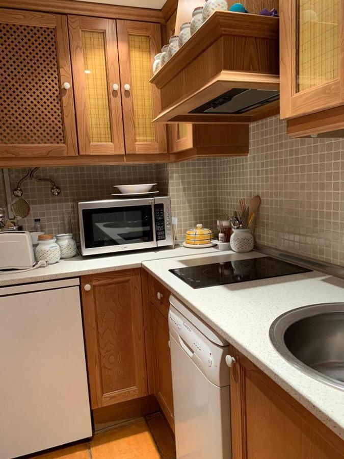 Muleyhacen Elite Apartman Sierra Nevada Kültér fotó